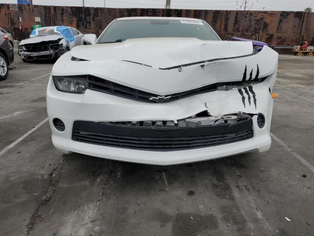 Photo 4 VIN: 2G1FA1E35E9300817 - CHEVROLET CAMARO 