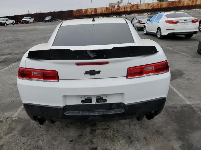 Photo 5 VIN: 2G1FA1E35E9300817 - CHEVROLET CAMARO 