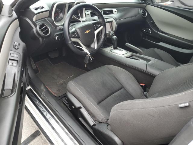 Photo 7 VIN: 2G1FA1E35E9300817 - CHEVROLET CAMARO 