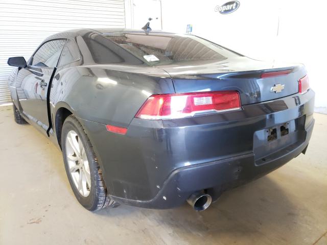 Photo 2 VIN: 2G1FA1E35E9321120 - CHEVROLET CAMARO LS 