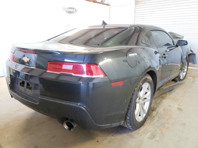 Photo 3 VIN: 2G1FA1E35E9321120 - CHEVROLET CAMARO LS 