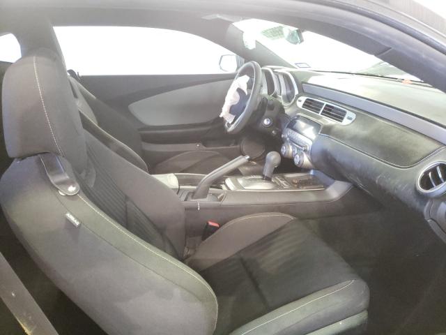 Photo 4 VIN: 2G1FA1E35E9321120 - CHEVROLET CAMARO LS 