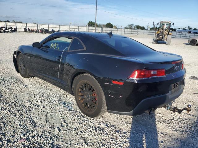 Photo 1 VIN: 2G1FA1E35E9321439 - CHEVROLET CAMARO LS 