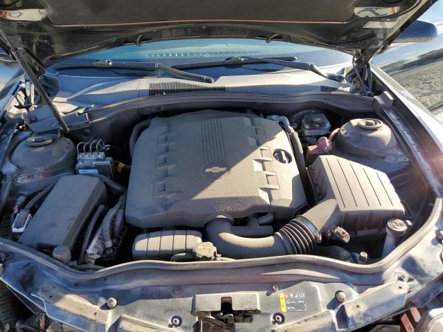 Photo 10 VIN: 2G1FA1E35E9321439 - CHEVROLET CAMARO LS 