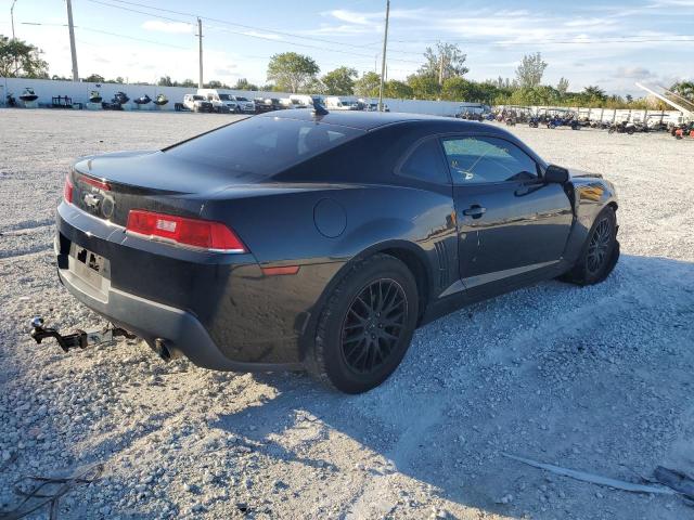 Photo 2 VIN: 2G1FA1E35E9321439 - CHEVROLET CAMARO LS 