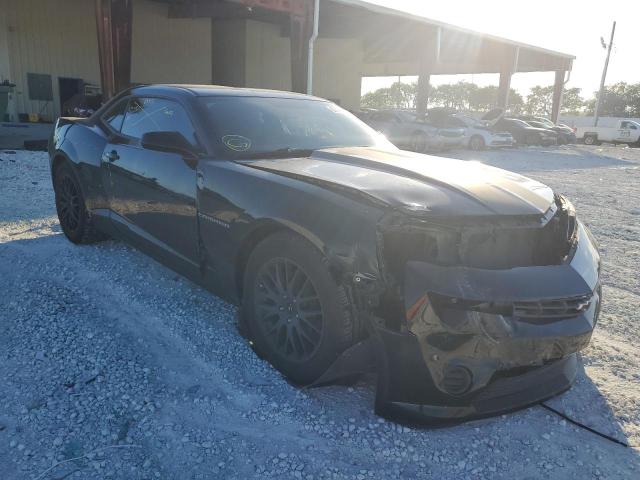 Photo 3 VIN: 2G1FA1E35E9321439 - CHEVROLET CAMARO LS 