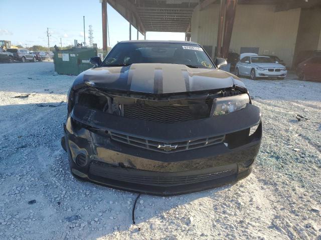 Photo 4 VIN: 2G1FA1E35E9321439 - CHEVROLET CAMARO LS 