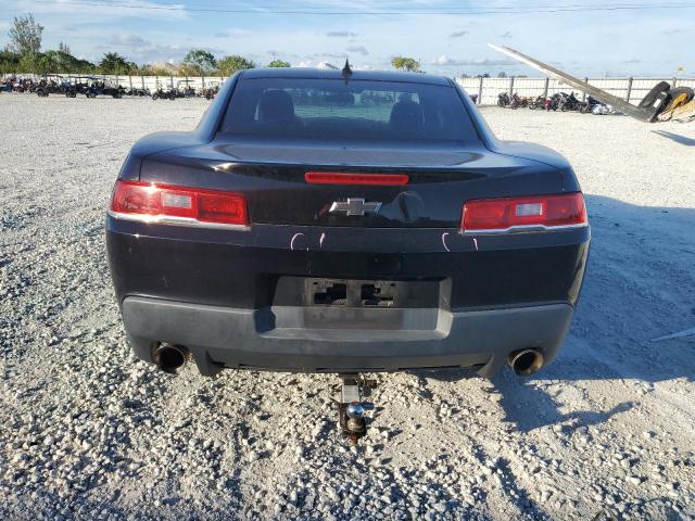 Photo 5 VIN: 2G1FA1E35E9321439 - CHEVROLET CAMARO LS 