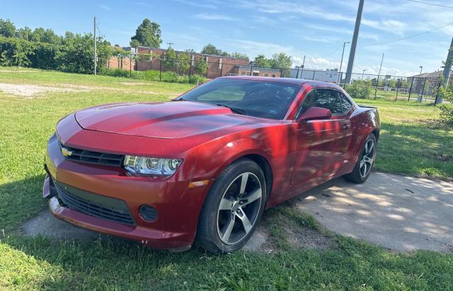 Photo 1 VIN: 2G1FA1E35E9322946 - CHEVROLET CAMARO 