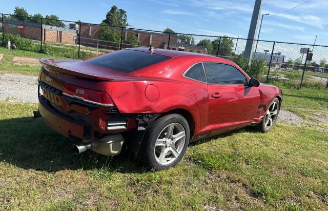 Photo 3 VIN: 2G1FA1E35E9322946 - CHEVROLET CAMARO 