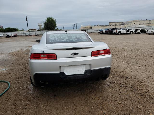 Photo 5 VIN: 2G1FA1E35F9109626 - CHEVROLET CAMARO 