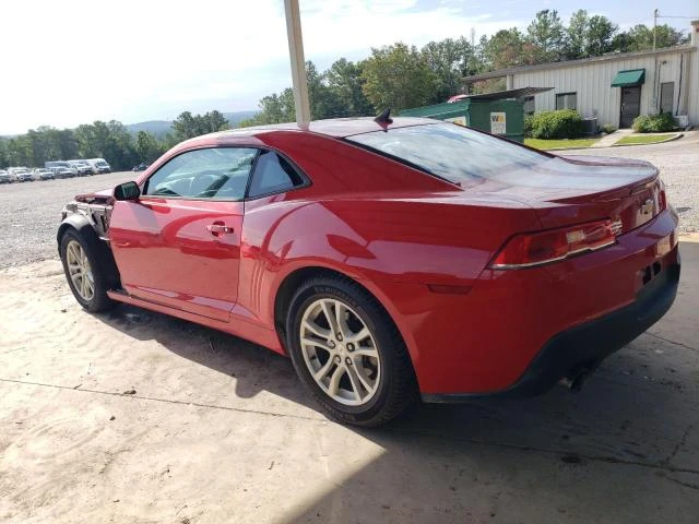 Photo 1 VIN: 2G1FA1E35F9168904 - CHEVROLET CAMARO LS 