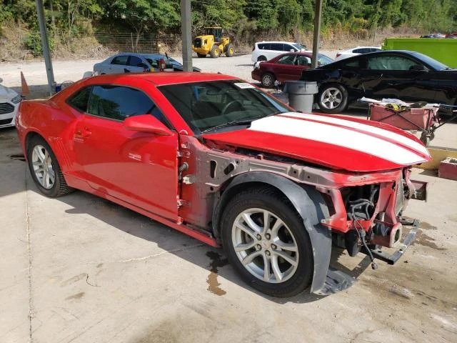 Photo 3 VIN: 2G1FA1E35F9168904 - CHEVROLET CAMARO LS 