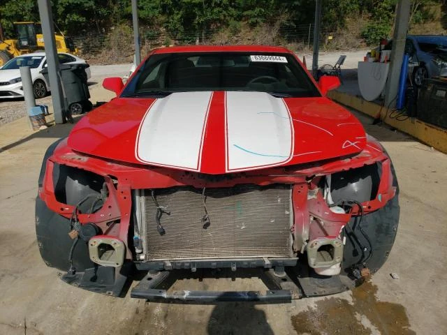 Photo 4 VIN: 2G1FA1E35F9168904 - CHEVROLET CAMARO LS 