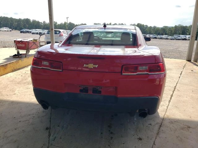 Photo 5 VIN: 2G1FA1E35F9168904 - CHEVROLET CAMARO LS 