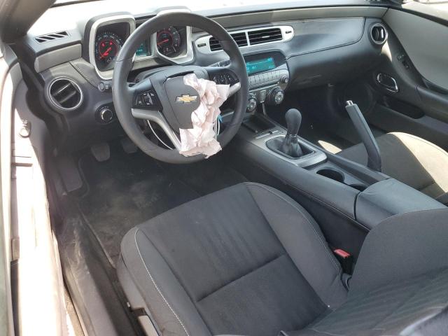 Photo 7 VIN: 2G1FA1E35F9209838 - CHEVROLET CAMARO LS 