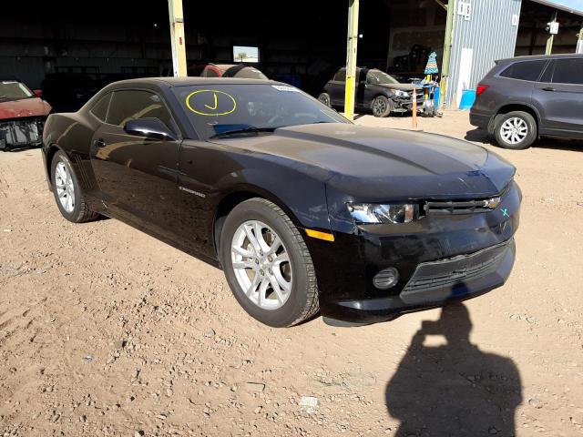 Photo 0 VIN: 2G1FA1E35F9240197 - CHEVROLET CAMARO LS 