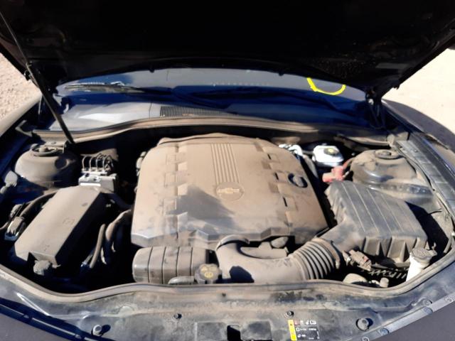 Photo 6 VIN: 2G1FA1E35F9240197 - CHEVROLET CAMARO LS 