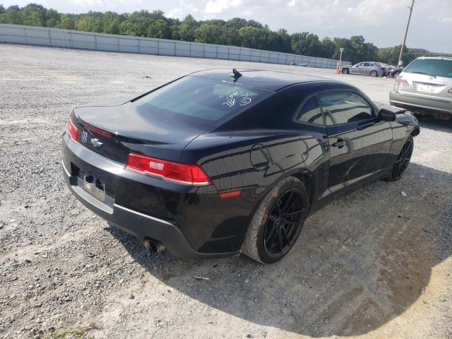 Photo 3 VIN: 2G1FA1E35F9249076 - CHEVROLET CAMARO LS 