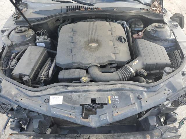 Photo 10 VIN: 2G1FA1E36C9118895 - CHEVROLET CAMARO LS 