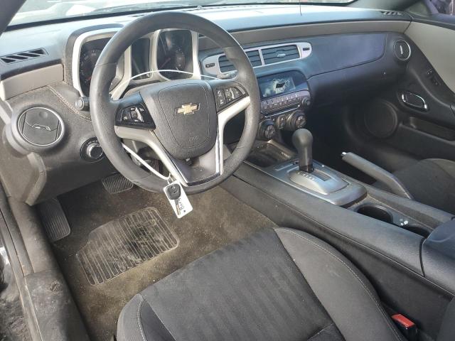 Photo 7 VIN: 2G1FA1E36C9118895 - CHEVROLET CAMARO LS 