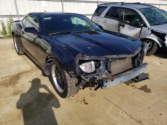 Photo 0 VIN: 2G1FA1E36C9135504 - CHEVROLET CAMARO LS 