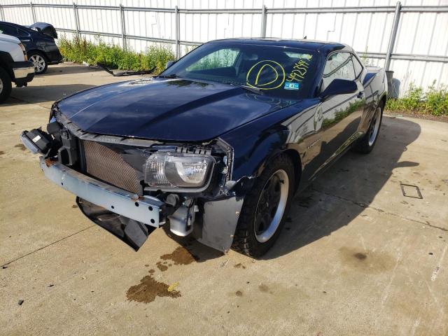 Photo 1 VIN: 2G1FA1E36C9135504 - CHEVROLET CAMARO LS 