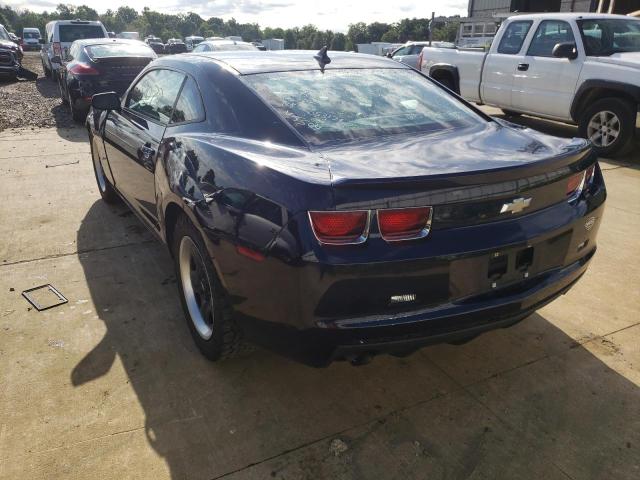 Photo 2 VIN: 2G1FA1E36C9135504 - CHEVROLET CAMARO LS 