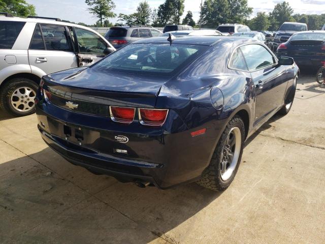 Photo 3 VIN: 2G1FA1E36C9135504 - CHEVROLET CAMARO LS 