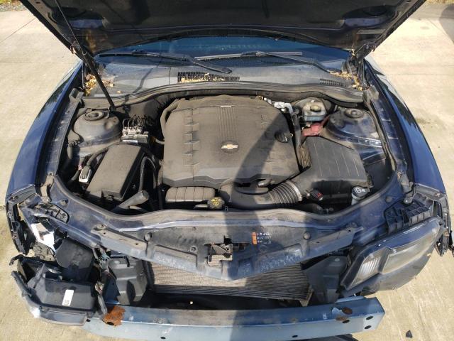 Photo 6 VIN: 2G1FA1E36C9135504 - CHEVROLET CAMARO LS 