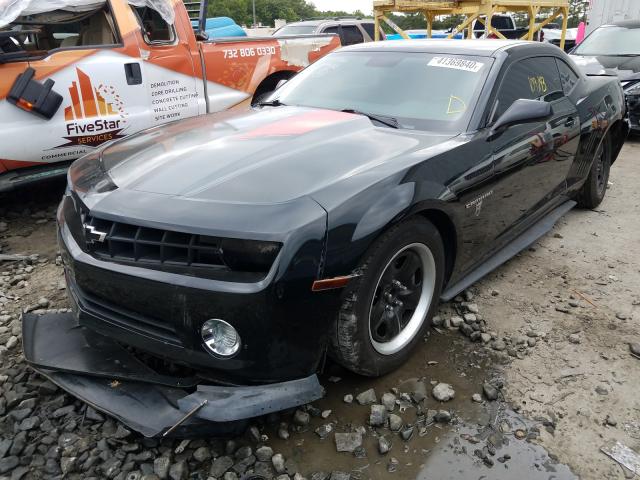 Photo 1 VIN: 2G1FA1E36C9136409 - CHEVROLET CAMARO LS 