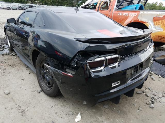 Photo 2 VIN: 2G1FA1E36C9136409 - CHEVROLET CAMARO LS 