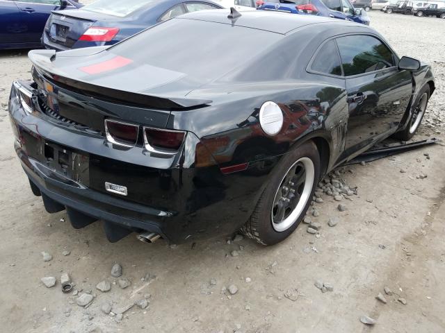 Photo 3 VIN: 2G1FA1E36C9136409 - CHEVROLET CAMARO LS 