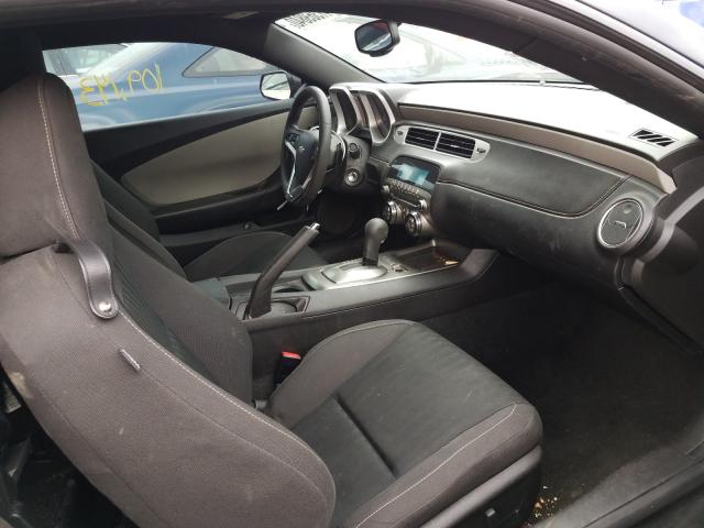 Photo 4 VIN: 2G1FA1E36C9136409 - CHEVROLET CAMARO LS 