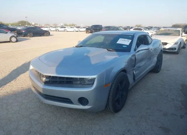 Photo 1 VIN: 2G1FA1E36C9144476 - CHEVROLET CAMARO 