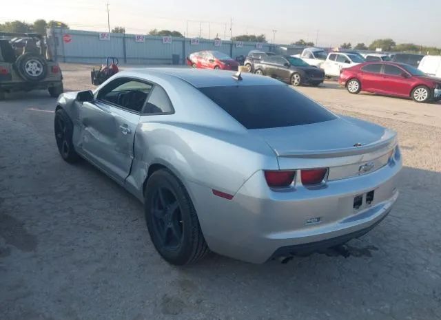 Photo 2 VIN: 2G1FA1E36C9144476 - CHEVROLET CAMARO 