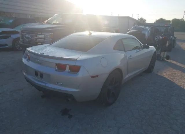 Photo 3 VIN: 2G1FA1E36C9144476 - CHEVROLET CAMARO 