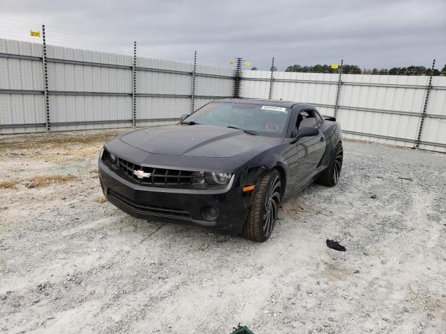 Photo 1 VIN: 2G1FA1E36C9145627 - CHEVROLET CAMARO LS 