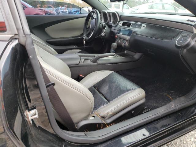 Photo 4 VIN: 2G1FA1E36C9145627 - CHEVROLET CAMARO LS 