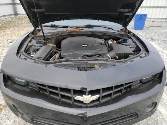 Photo 6 VIN: 2G1FA1E36C9145627 - CHEVROLET CAMARO LS 