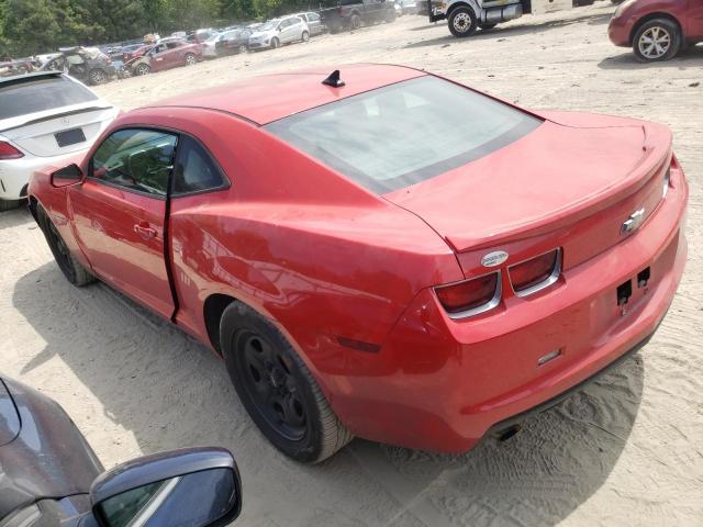 Photo 1 VIN: 2G1FA1E36C9146390 - CHEVROLET CAMARO LS 