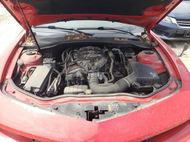 Photo 10 VIN: 2G1FA1E36C9146390 - CHEVROLET CAMARO LS 