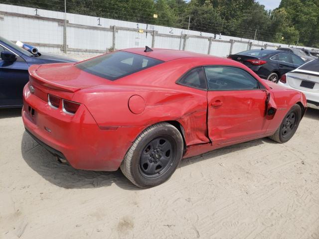 Photo 2 VIN: 2G1FA1E36C9146390 - CHEVROLET CAMARO LS 