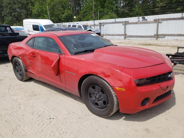 Photo 3 VIN: 2G1FA1E36C9146390 - CHEVROLET CAMARO LS 