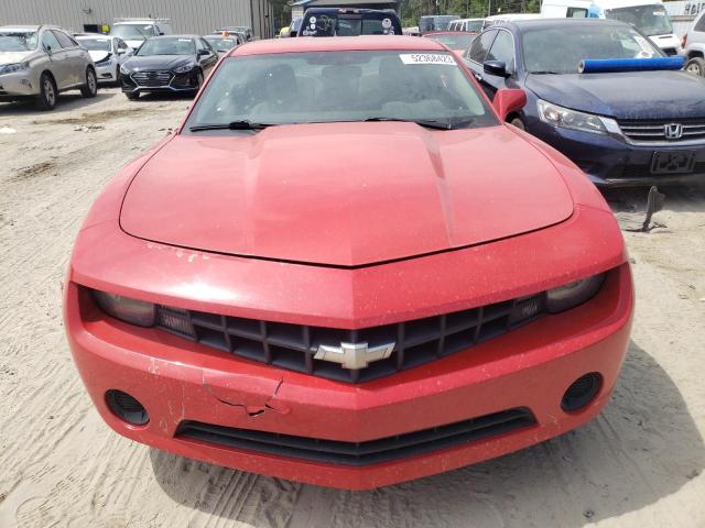 Photo 4 VIN: 2G1FA1E36C9146390 - CHEVROLET CAMARO LS 