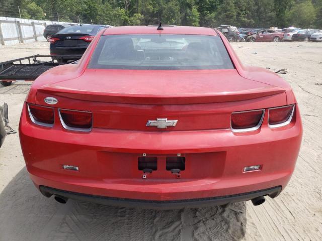 Photo 5 VIN: 2G1FA1E36C9146390 - CHEVROLET CAMARO LS 