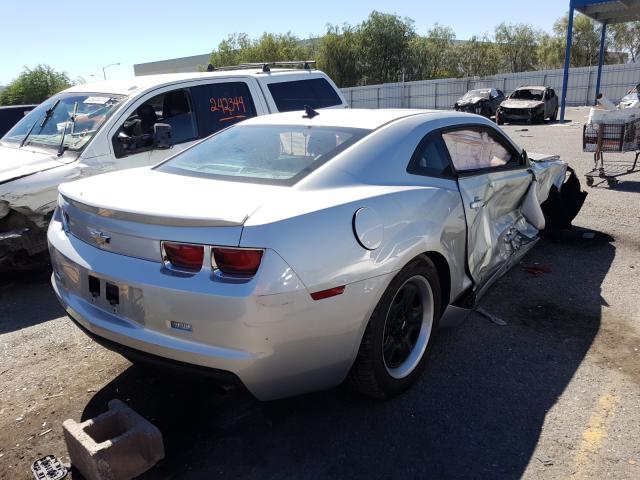 Photo 3 VIN: 2G1FA1E36C9146650 - CHEVROLET CAMARO LS 