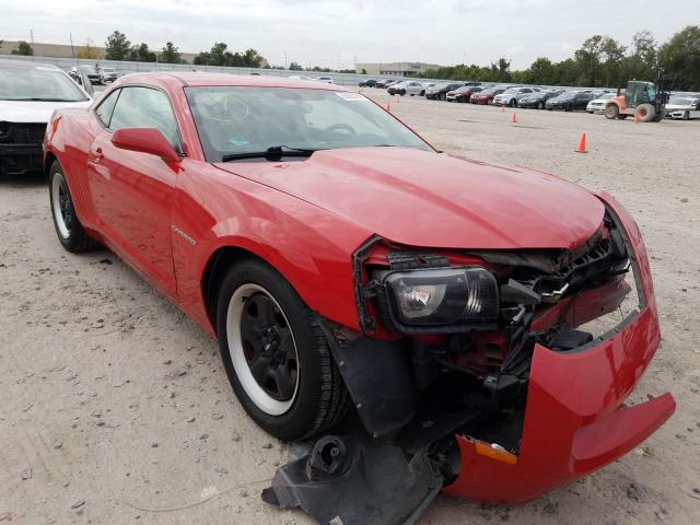 Photo 0 VIN: 2G1FA1E36C9159463 - CHEVROLET CAMARO LS 