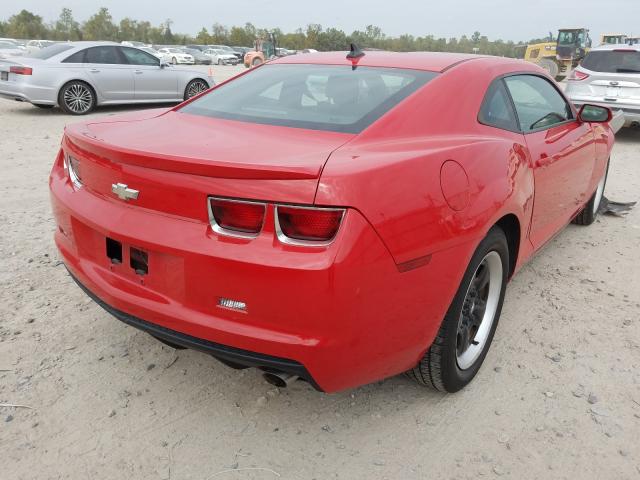 Photo 3 VIN: 2G1FA1E36C9159463 - CHEVROLET CAMARO LS 