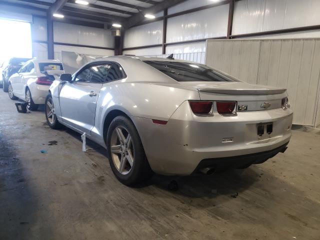 Photo 2 VIN: 2G1FA1E36C9164940 - CHEVROLET CAMARO LS 